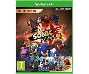 Sonic Forces Bonus Edition Xbox One Game