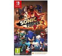 Sonic Forces (Code In Box) (Fr/Multi In Game) Switch