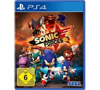 Sonic Forces Day One Edition (Playstation Ps4)