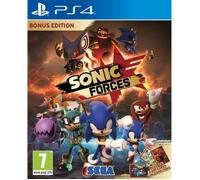 Sonic Forces Edition Bonus Jeu PS4