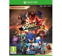 Sonic Forces Edition Bonus Jeu Xbox One