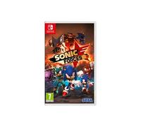 Sonic Forces Edition Bonus Nintendo Switch