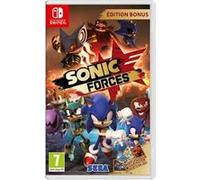 Sonic Forces Edition Bonus Nintendo Switch G
