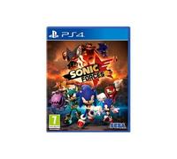 Sonic Forces Edition Bonus PS4
