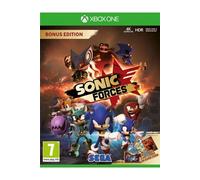 Sonic Forces Edition Bonus Xbox One