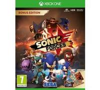 Sonic Forces Edition Bonus Xbox One G
