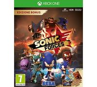 Sonic Forces Édition Bonus XBOX ONE SEGA