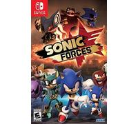 SEGA Sonic Forces