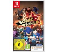 Sonic Forces für Switch