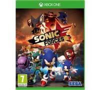 Koch Media – Jeu vidéo – Sonic Forces Xone Mix – Xbox One