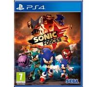 Sonic Forces Ps4