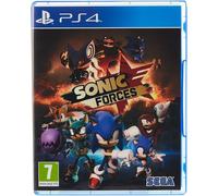Sonic Forces Juego para Consola Sony PlayStation 4, PS4