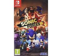 Sonic Forces (Nintendo Interrupteur)