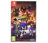 Sonic Forces Nintendo Interrupteur Sega