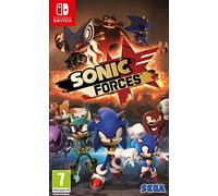 SEGA Sonic Forces
