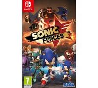 Sonic Forces Nintendo Switch G