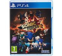Sonic Forces Juego para Consola Sony PlayStation 4, PS4