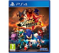 Sonic Forces PS4 Game