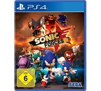 Sonic Forces PS4 Neuf Sous Blister