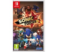 Sonic Forces Switch