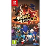 Sonic Forces SWITCH [Code de téléchargement]