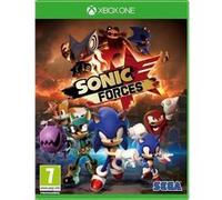 Sonic Forces Xbox One