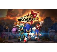 Sonic Forces (Xbox X)