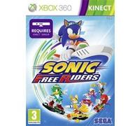 Sonic Free Riders G
