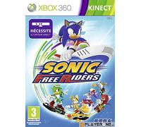 Sonic Free Riders (jeu Kinect)