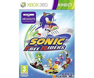 Sonic Free Riders (jeu Kinect)