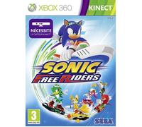 SONIC FREE RIDERS KINECT / Jeu console Xbox 360