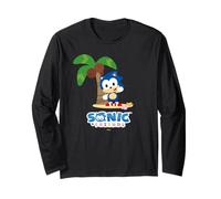 Sonic & Friends Sonic 001 Manche Longue
