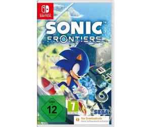 Sonic Frontiers CiaB Switch NEU+OVP