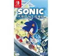 Sonic Frontiers Cib Interrupteur Jeu