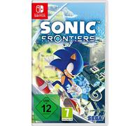 Game Sonic Frontiers Day One Edition (Switch) Game NEUF