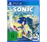 Sega Jeu vidéo Sonic Frontiers Édition Day One PlayStation 4