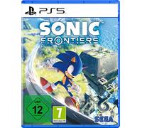 SONIC FRONTIERS DAY ONE EDITION PS5 (D) G