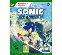 Sonic Frontiers Day One Edition (Xbox One / Xbox Series X)