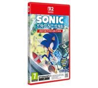 Sonic Frontiers Definit. Ed. Switch2 FRA