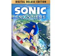 Sonic Frontiers - Digital Deluxe (PC) Steam Key GLOBAL