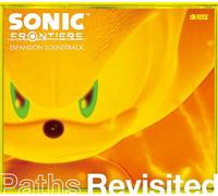 Sonic Frontiers Expansion Soundtrack-Paths Revisited [Import]