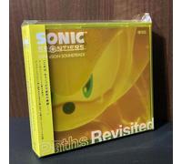 Sonic Frontiers Expansion Soundtrack-Paths Revisited [Import]