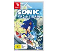 Sonic Frontiers - For Nintendo Switch