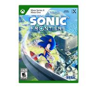 Sega – Jeu vidéo Sonic Frontiers – Xbox One et Xbox Series X