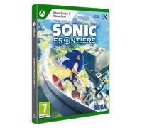 Deep Silver Sonic Frontiers Standard Xbox One/Xbox Series X G