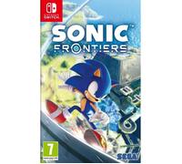 Sonic Frontiers Jeu Switch