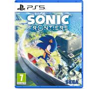 Sega Jeu vidéo Sonic Frontiers – Aventure – PS5 – Blu-ray