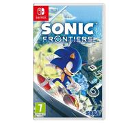 Sonic Frontiers Nintendo Switch
