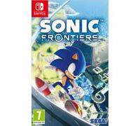Sonic Frontiers Nintendo Switch G