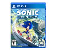Sega Jeu vidéo Sonic Frontiers – Day 1 Bonus Edition – PS4 – Emballage allemand